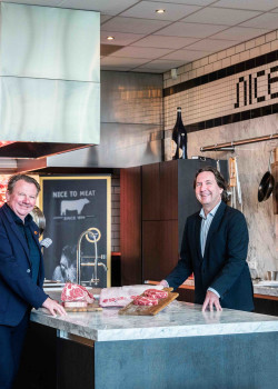 ACTUEEL ‘Oscar’ voor beste ribeye steak ter wereld: het succesverhaal van Nice to Meat